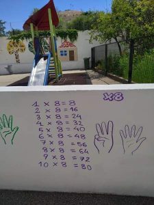 Nuestro patio